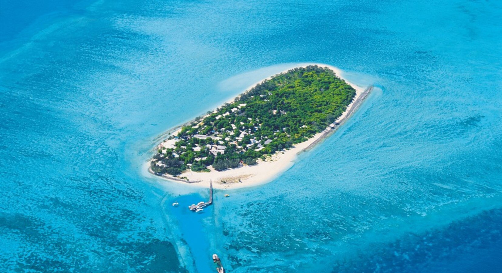 Photo of Heron Island