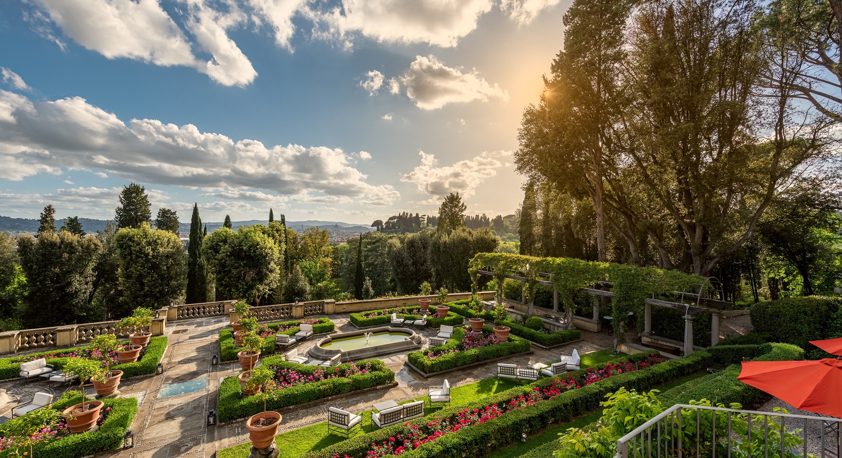 Il Salviatino - Italian Garden