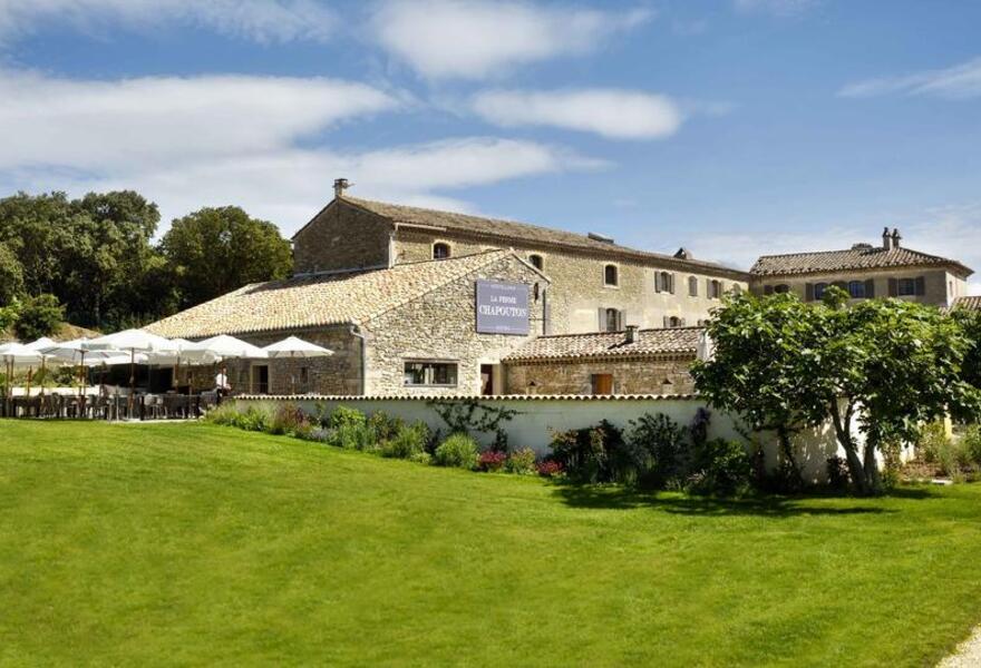 La Ferme Chapouton