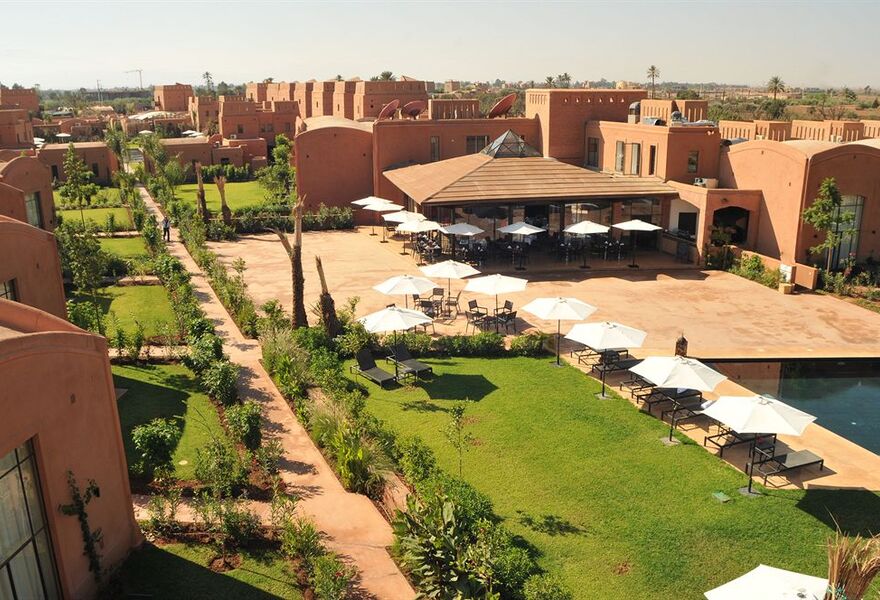 Adama Resort