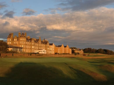 Marine North Berwick