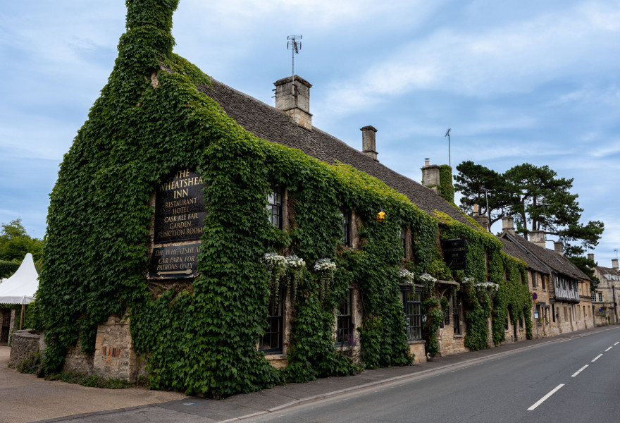 Wheatsheaf Inn