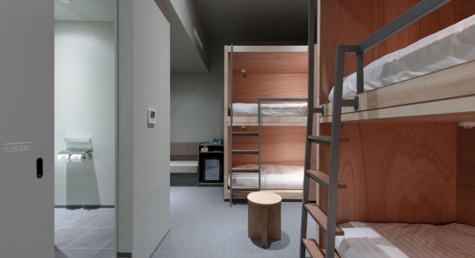 Bunk Room