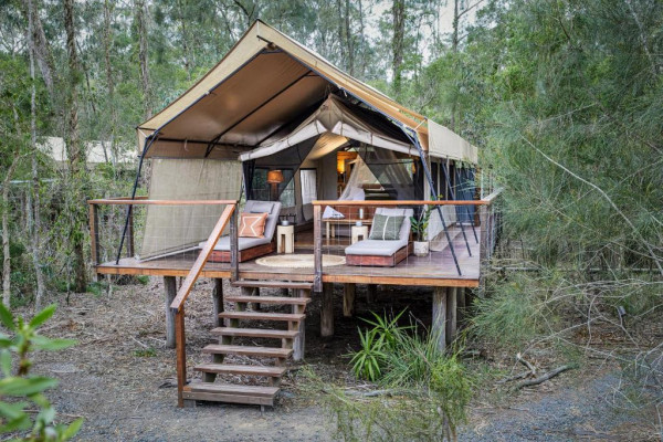 Paperbark Camp