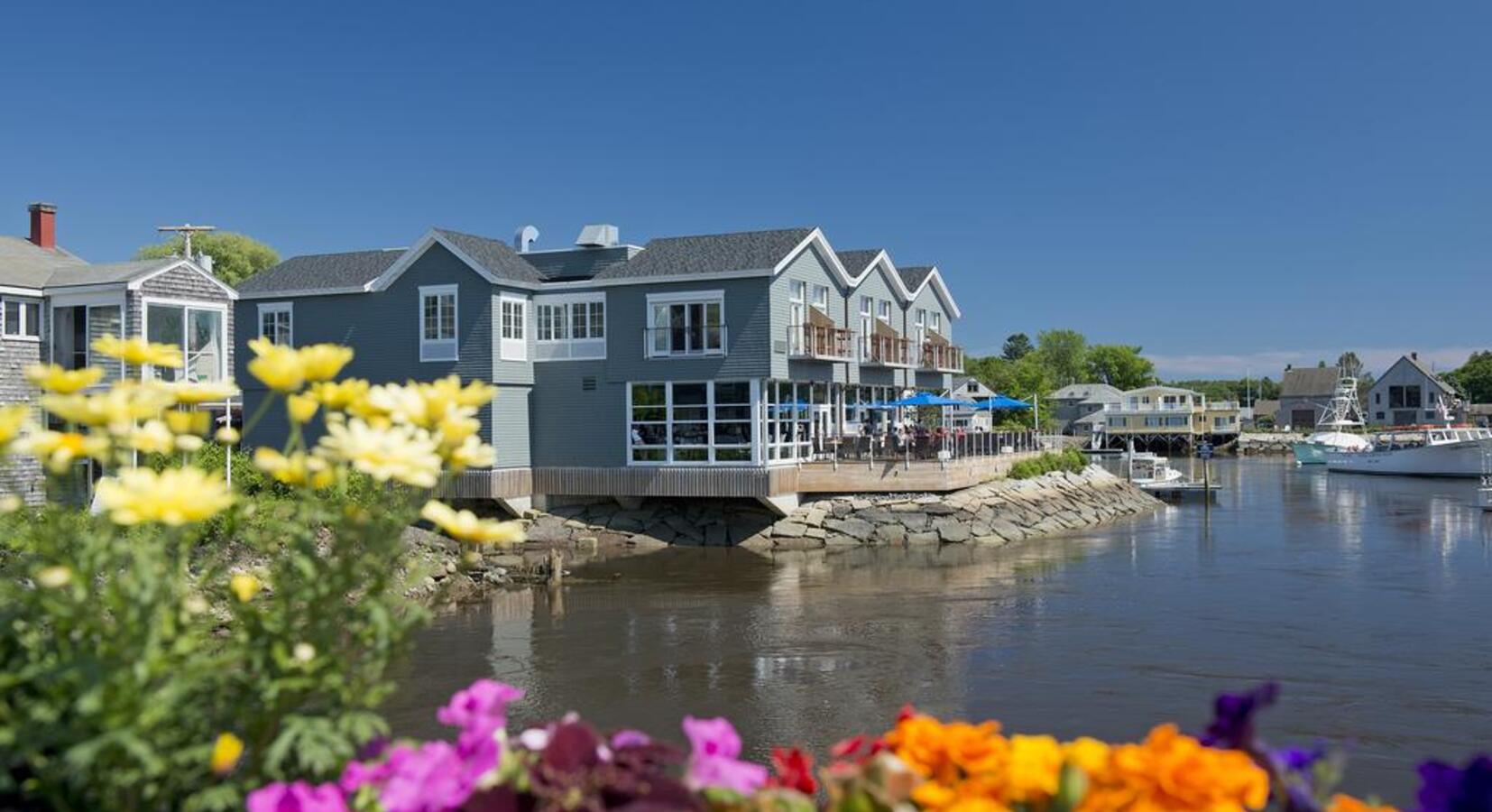 Photo of The Boathouse Waterfront Hotel