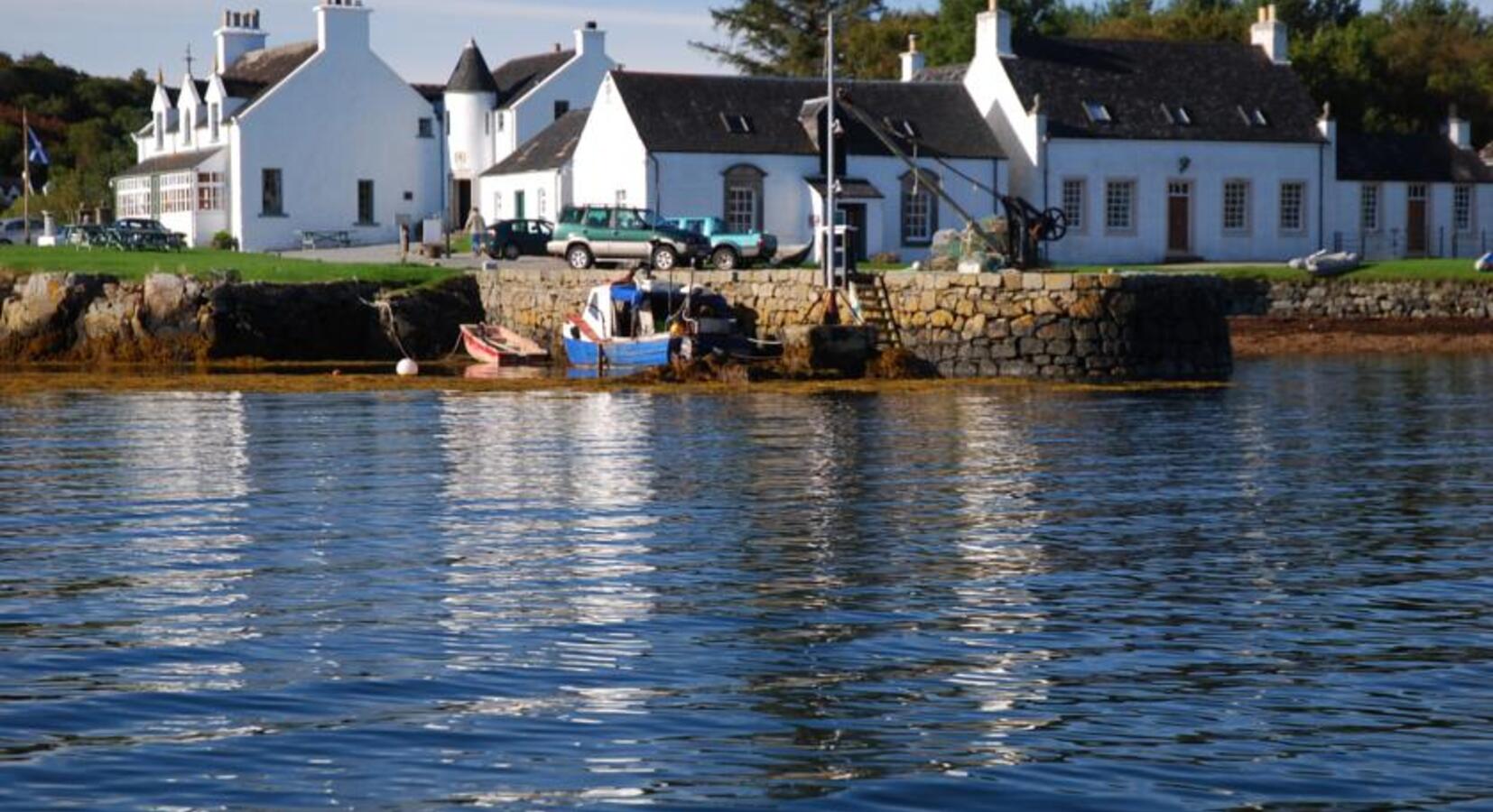 Photo of Hotel Eilean Iarmain