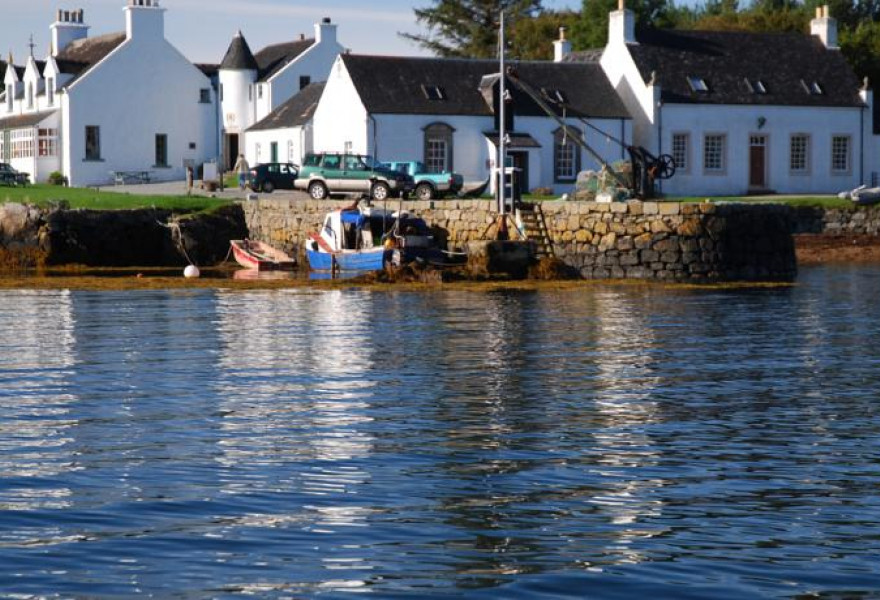 Hotel Eilean Iarmain