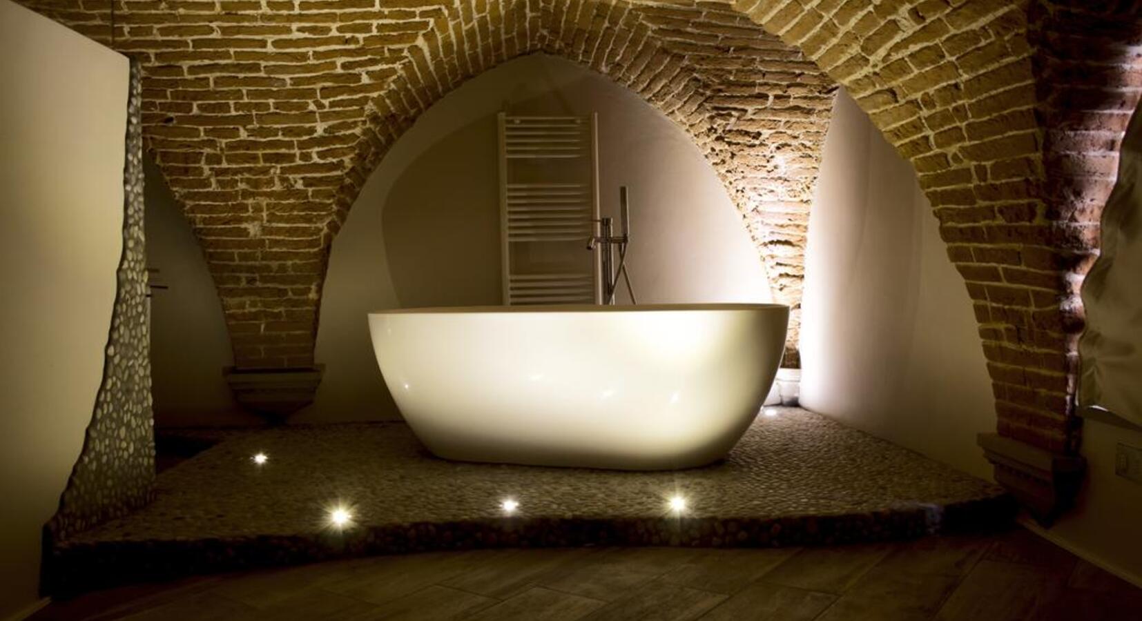 Luxury bathroom