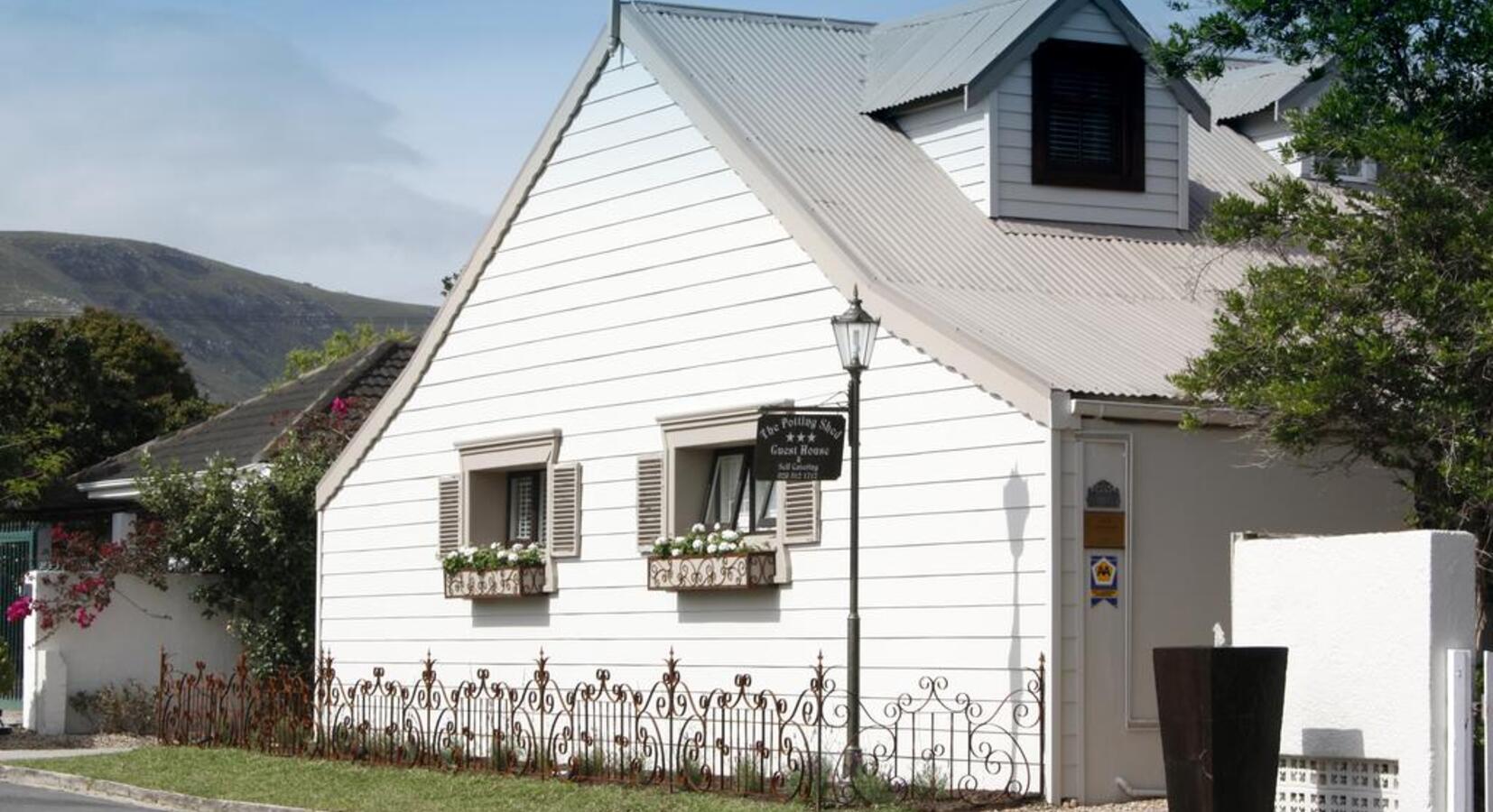 Photo of The Potting Shed