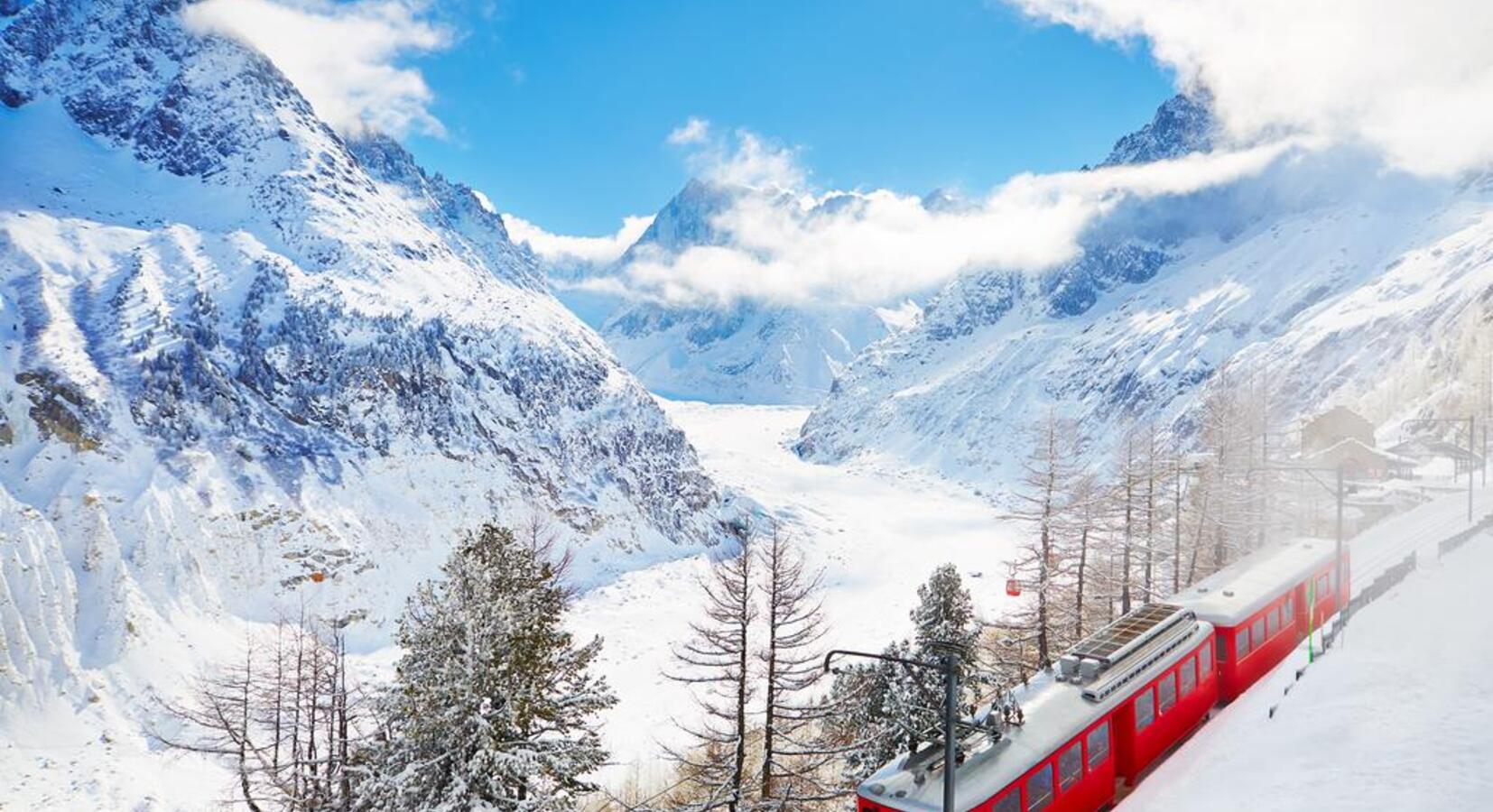 Funicular railway