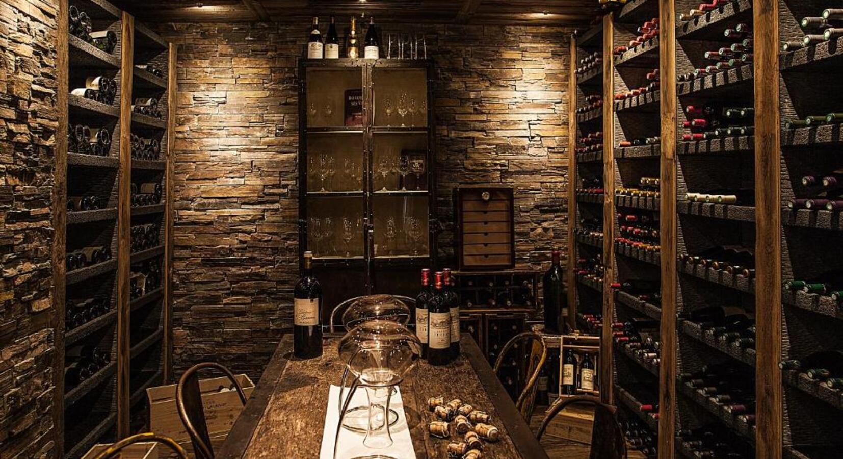 Wine Cellar