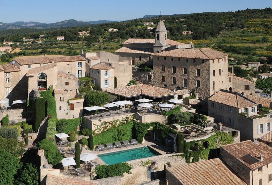 Hotel Crillon le Brave