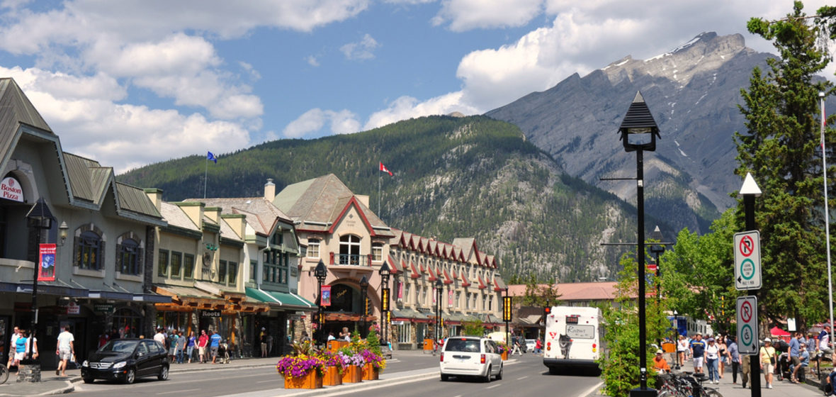 Photo of Banff