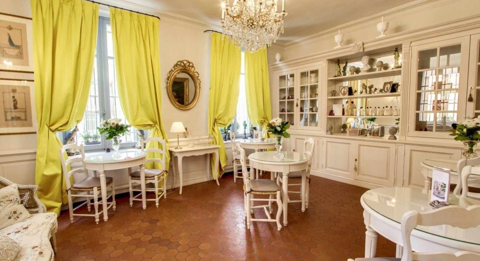 Breakfast Room