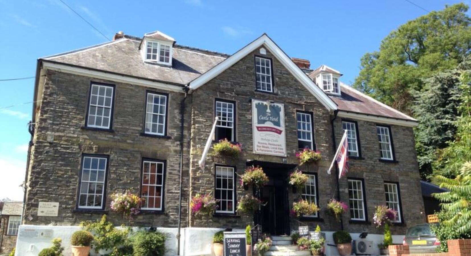 Photo of The Castle Hotel, Shropshire