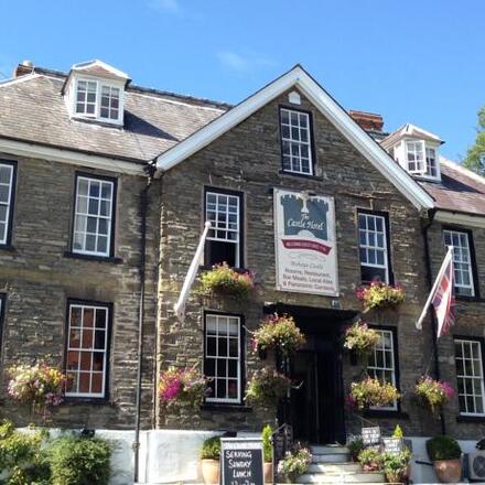 The Castle Hotel, Shropshire