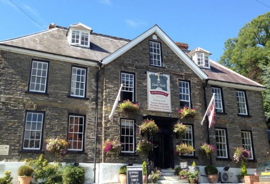 The Castle Hotel, Shropshire