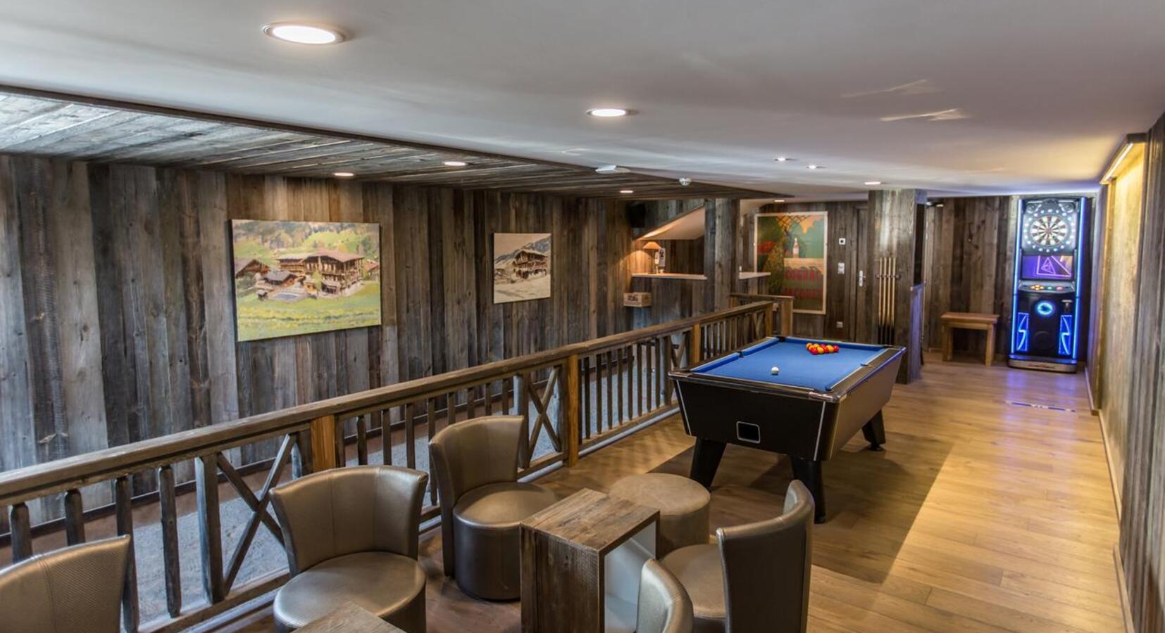 Games room