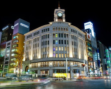 Die 3 besten Hotels in Ginza, Tokio