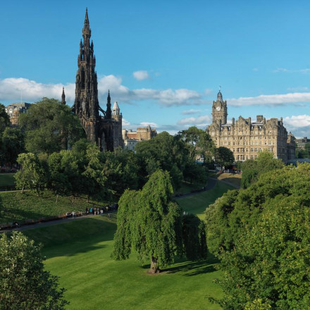 The 5 Best Family Hotels in Edinburgh