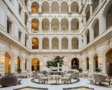 The Best Hotels in Budapest VII