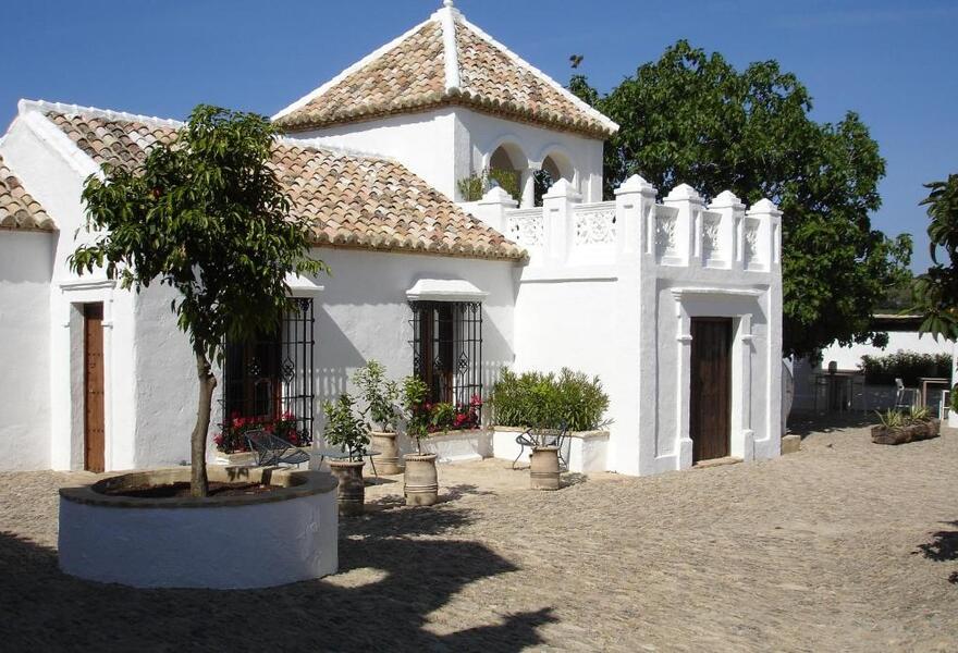 Cortijo el Guarda