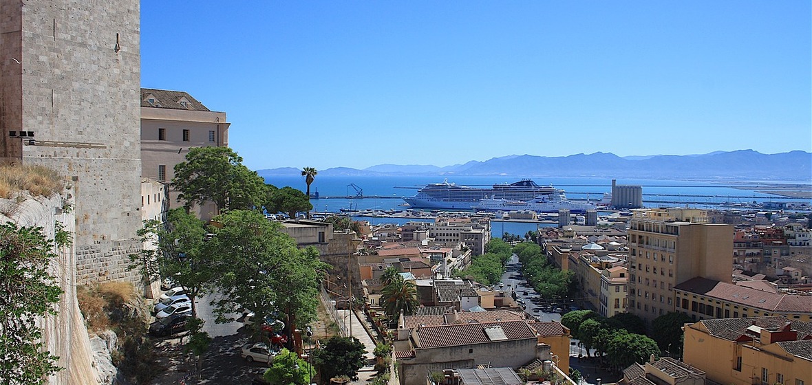 Photo of Cagliari