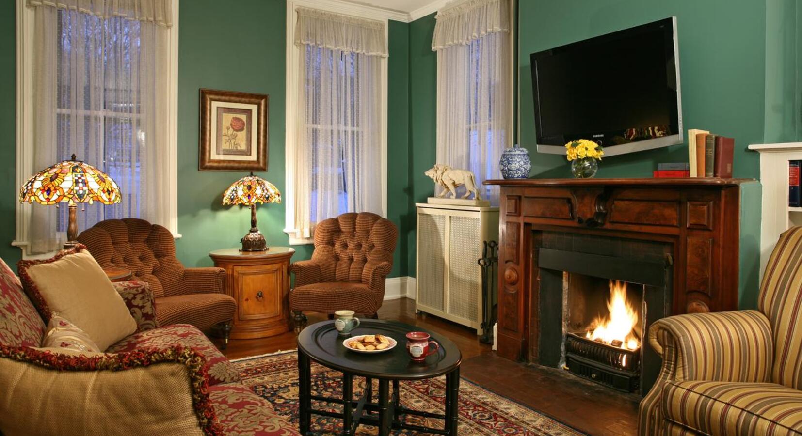 Sitting room