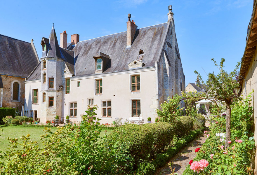 Le Prieuré, Loire Valley