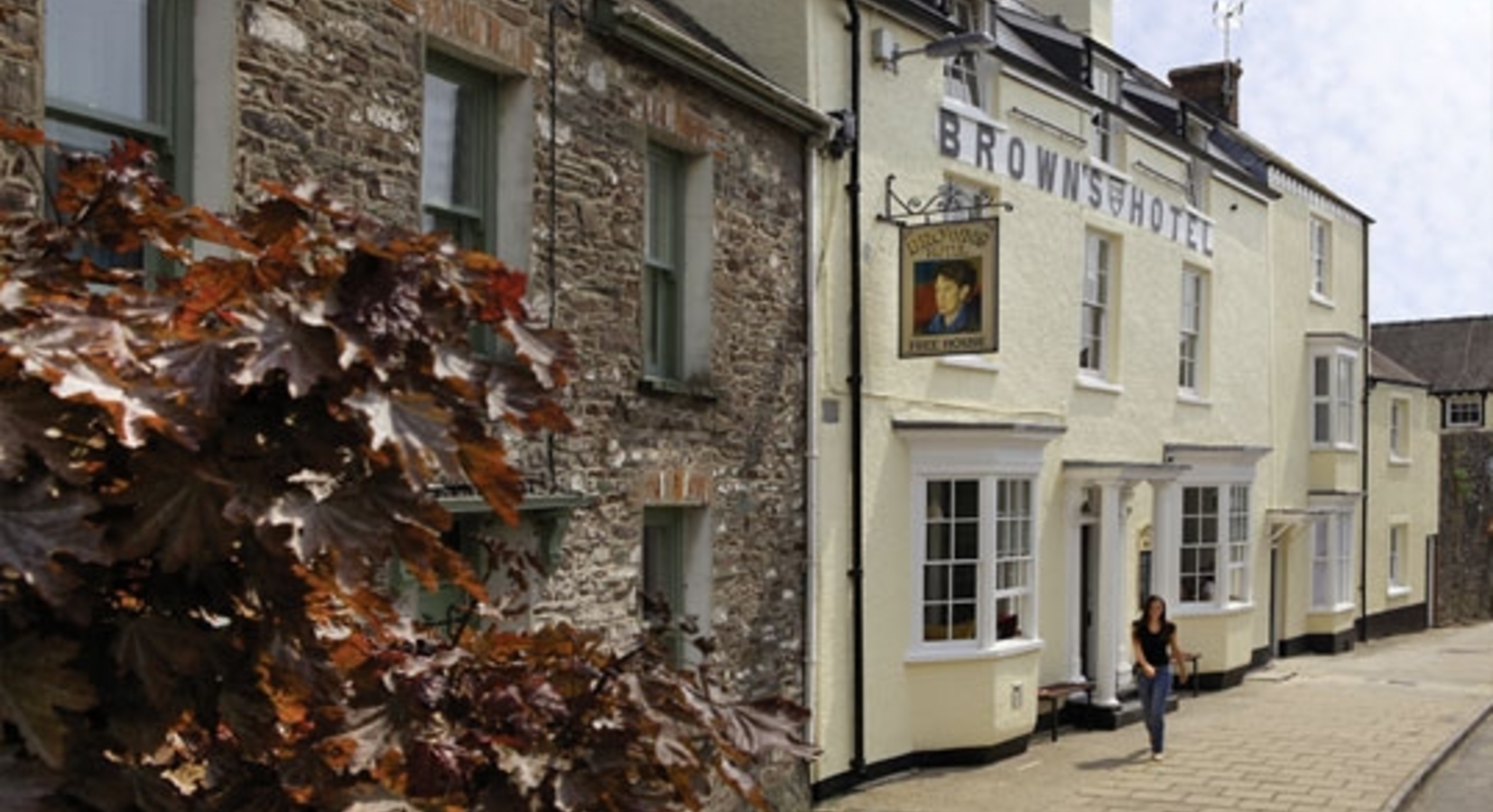 Photo of Browns Hotel