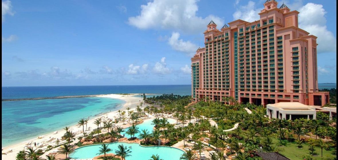 The Cove Atlantis, Bahamas, Caribbean | The Hotel Guru