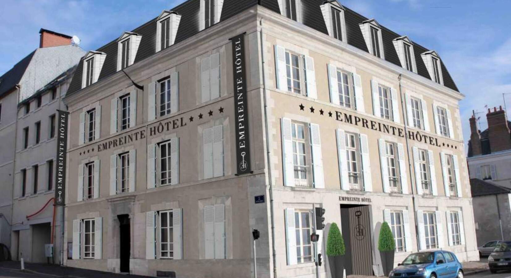 Foto von Empreinte Hotel