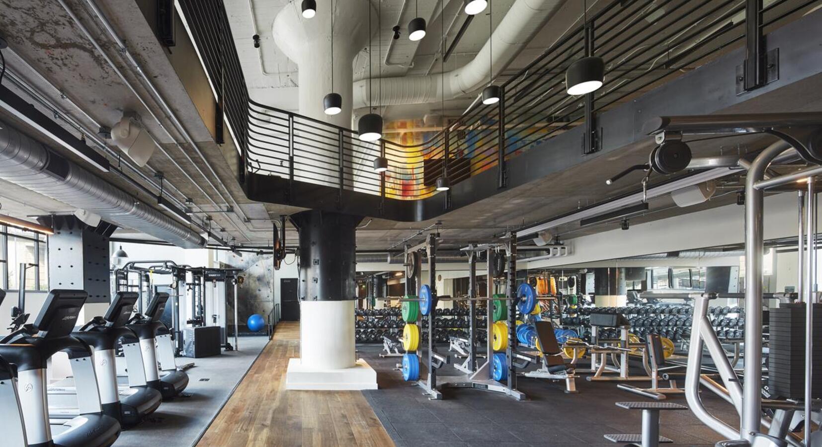 The Fitness Suite