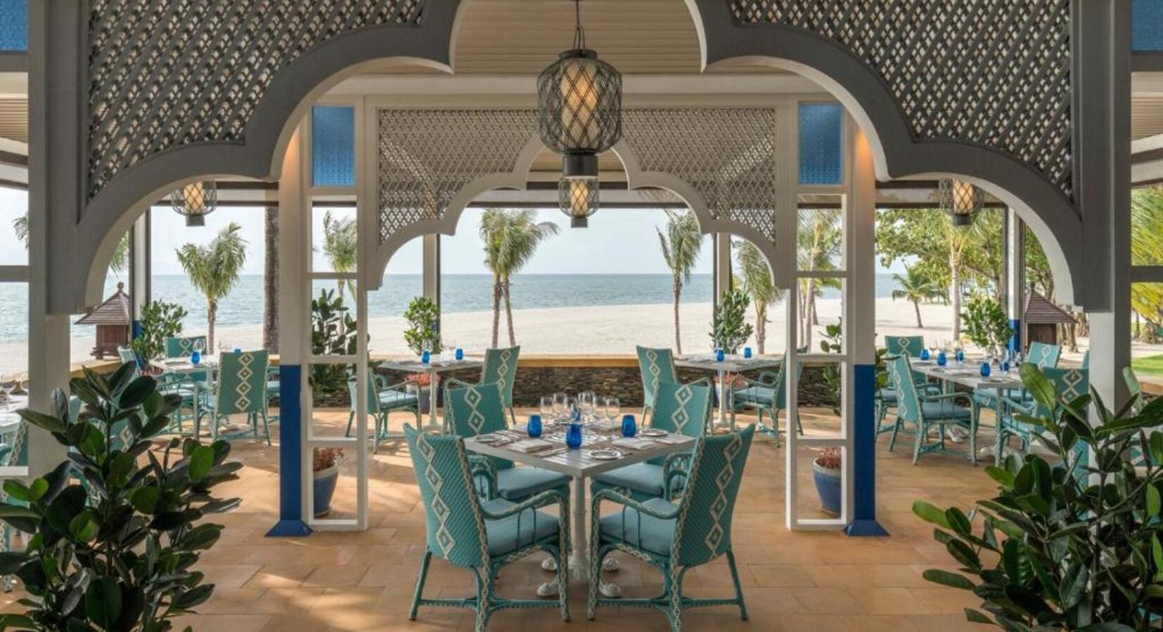 Beachside Restaurant