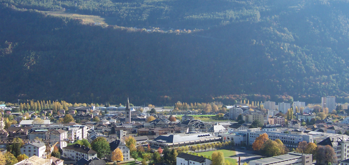 Foto von Martigny