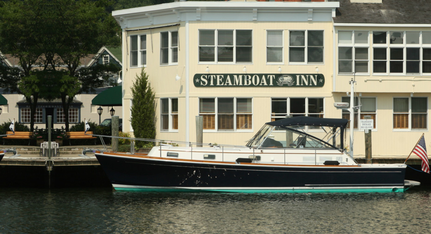 Photo de Steamboat Inn