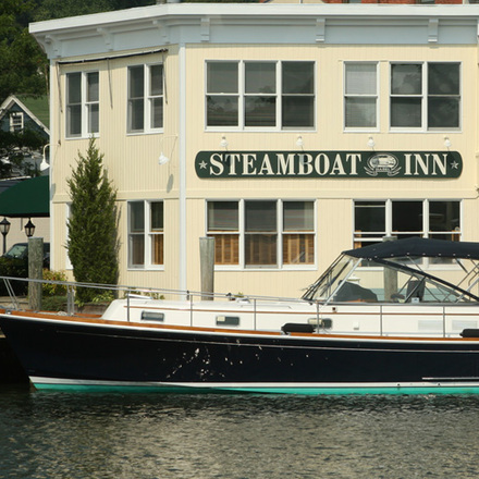 Steamboat Inn