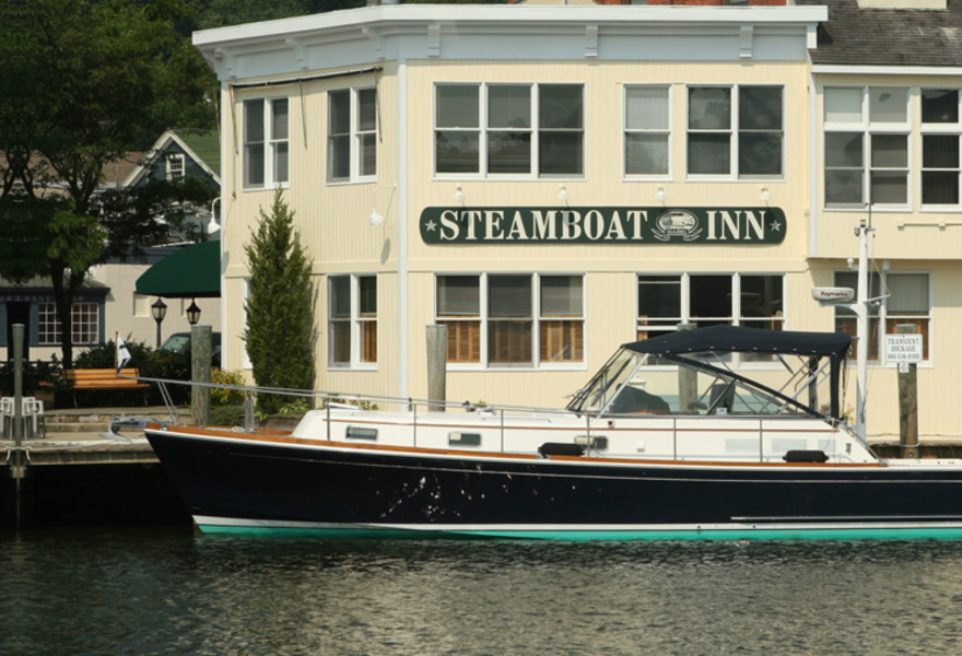 Steamboat Inn