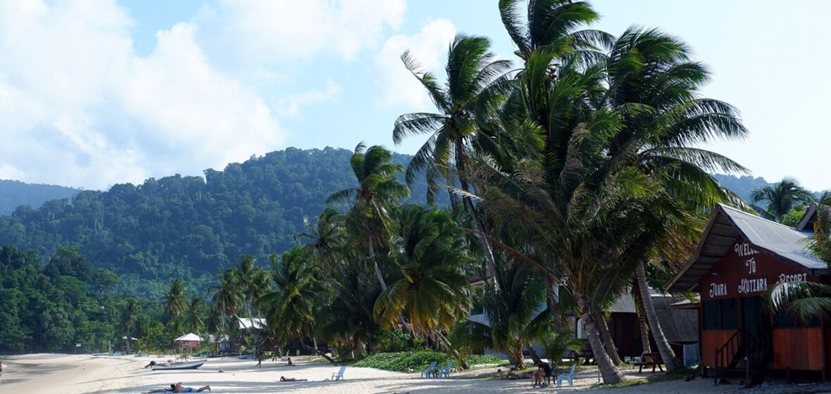 Photo of Tioman Island