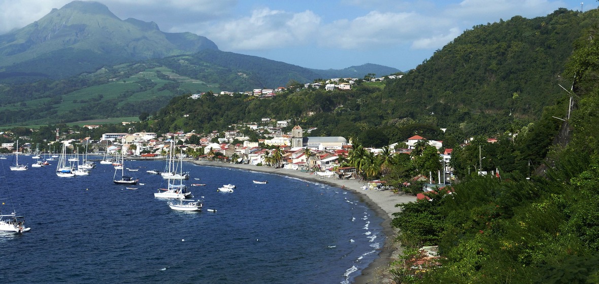 Foto von Martinique