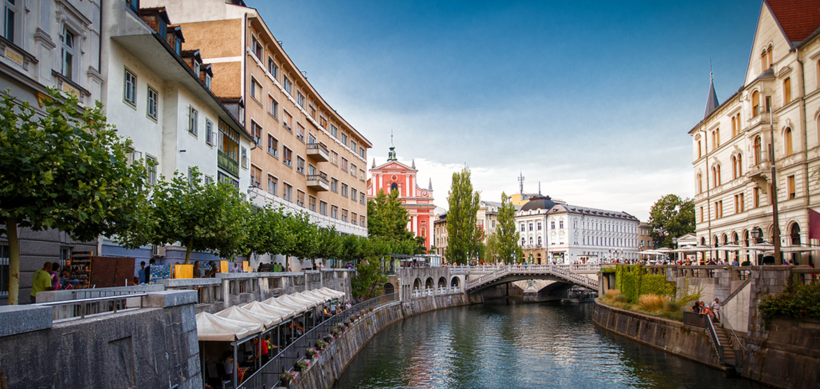 Photo of Ljubljana