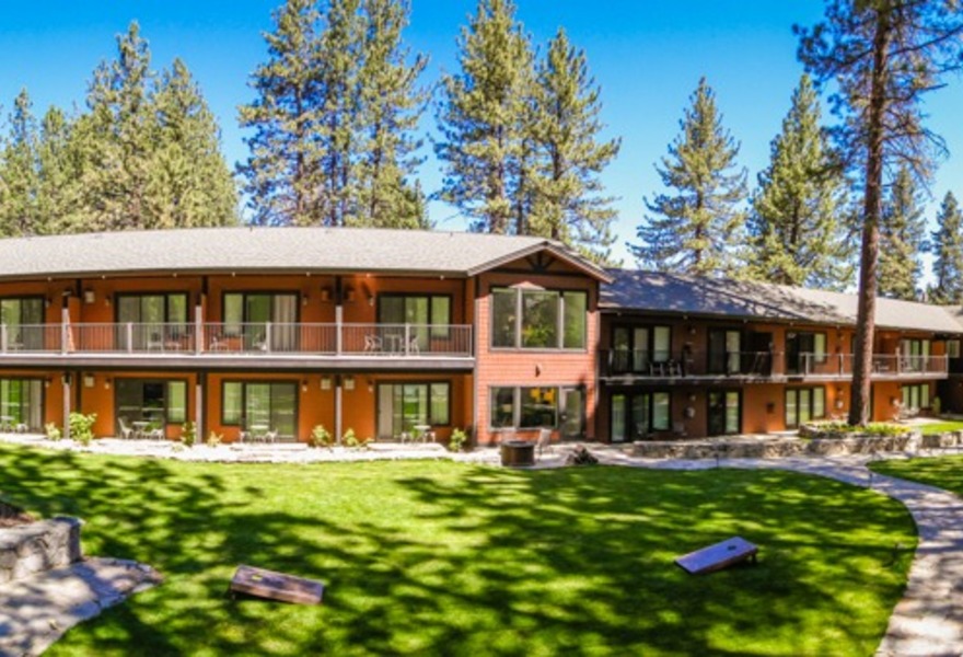 The Deerfield Lodge at Heavenly