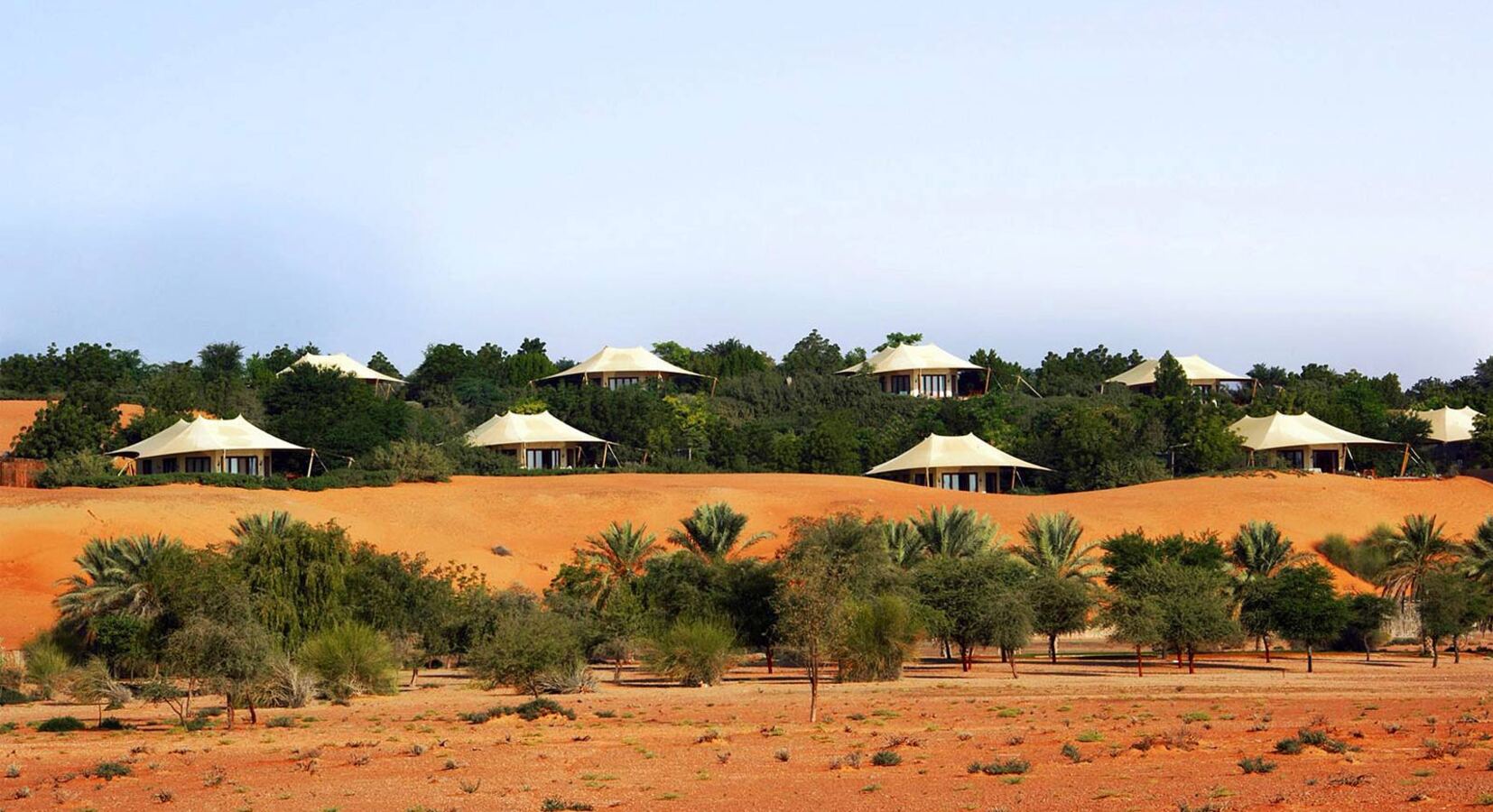 Photo de Al Maha Resort