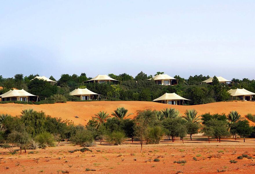 Al Maha Resort