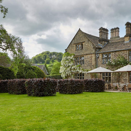 6 Dog Friendly Hotels in the Peak District