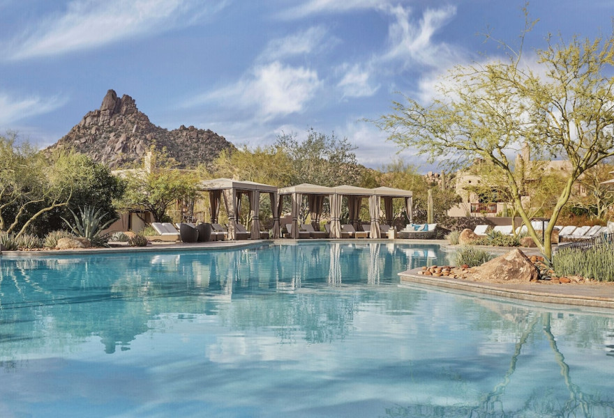 Four Season Resort Scottsdale