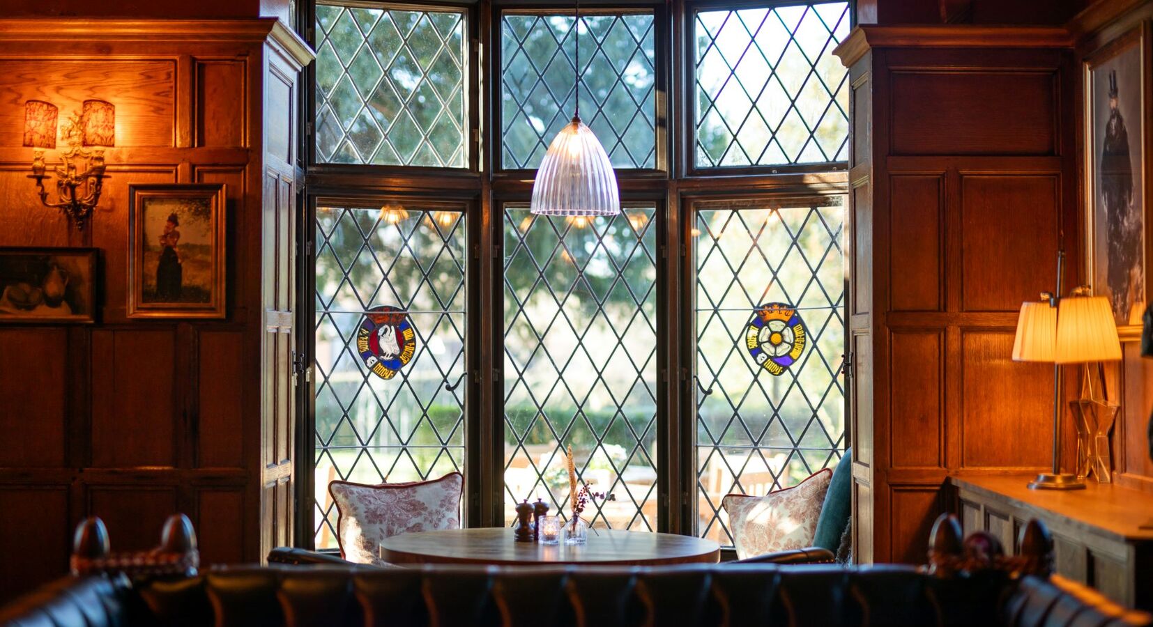 Pub Interior