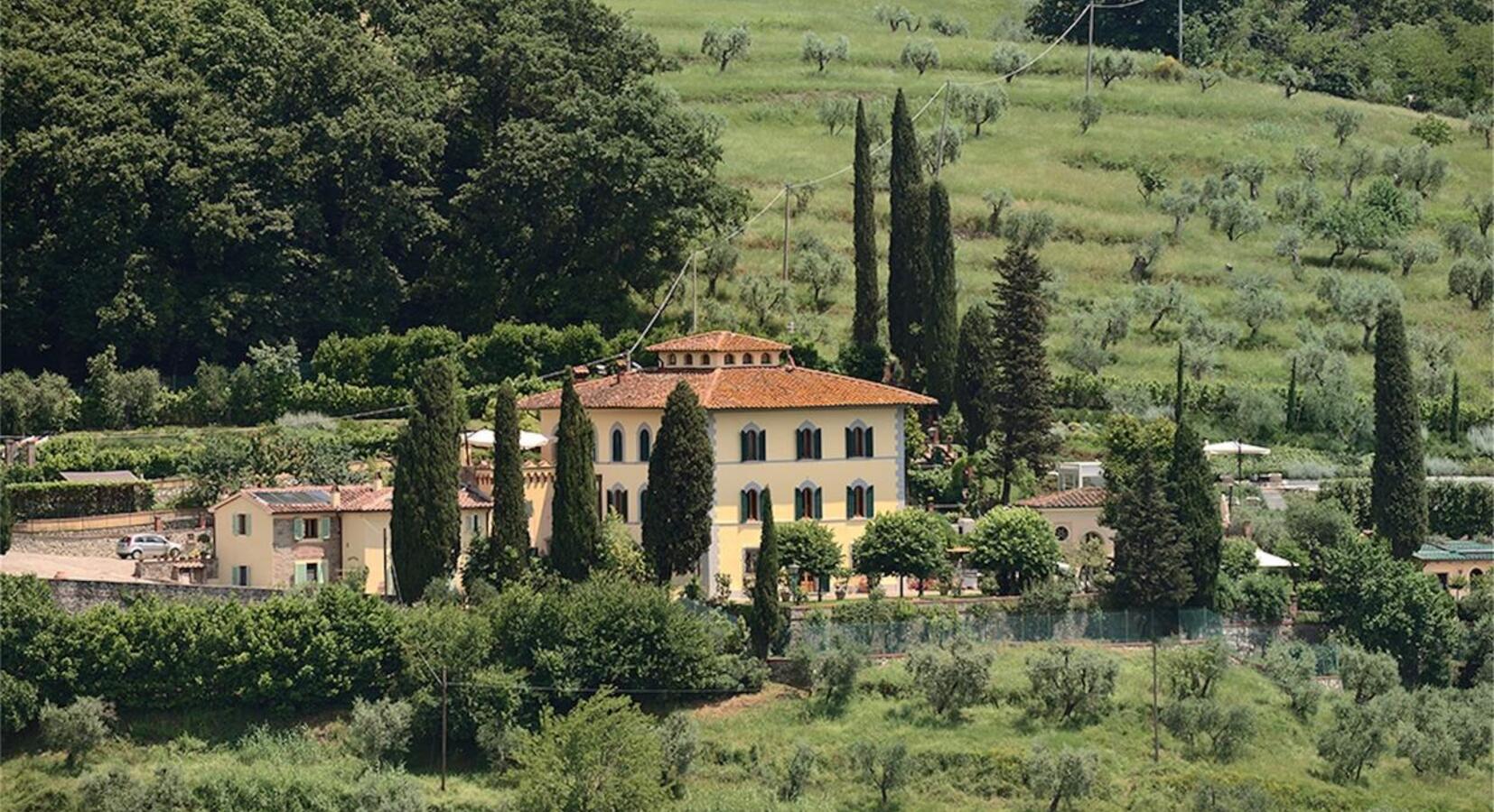 Photo de Villa Parri