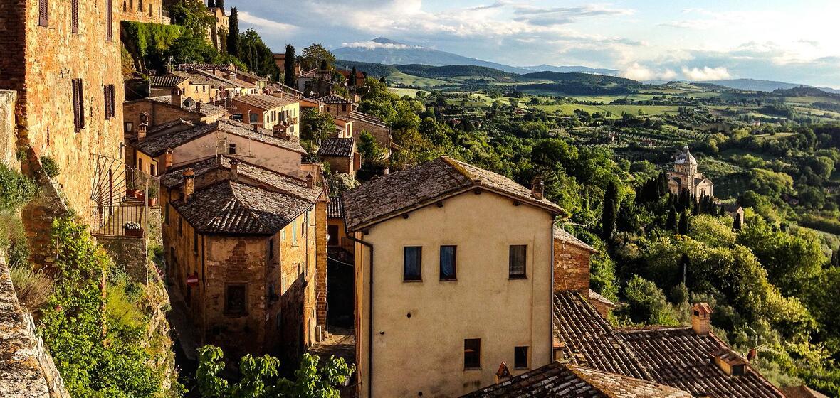 Foto von Montepulciano