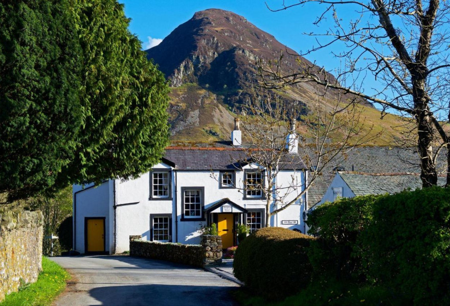 Kirkstile Inn